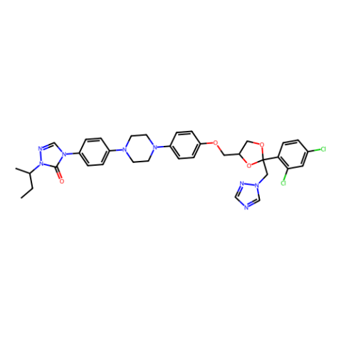 伊曲康唑,Itraconazole