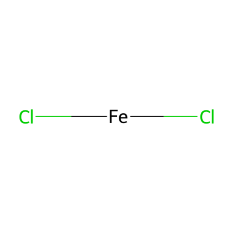 氯化亚铁,Iron(II) chloride