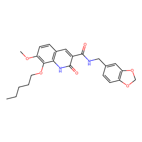 JTE 907,CB2受體反向激動(dòng)劑,JTE 907