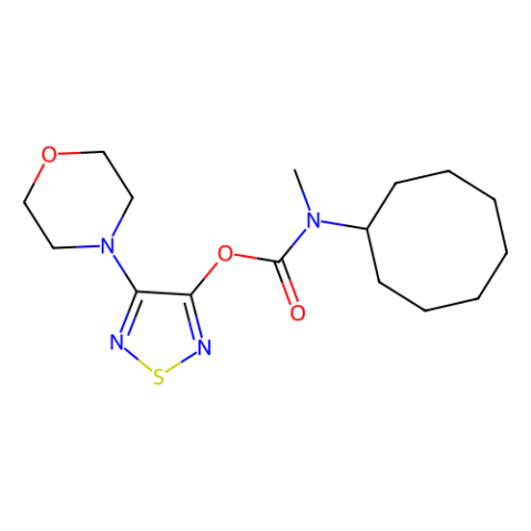 JZP 430,不可逆的α/β水解酶結(jié)構(gòu)域6（ABHD6）抑制劑,JZP 430