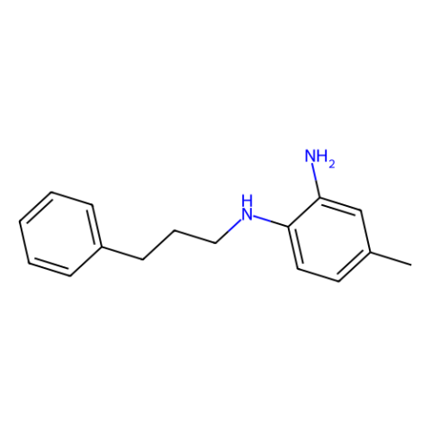 4-甲基-N1-(3-苯丙基)-1,2-苯二胺,JSH-23