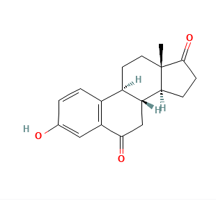 6-酮雌酮,6-Ketoestrone