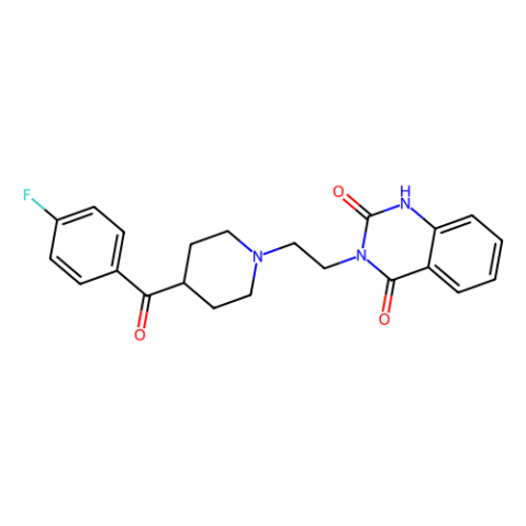 凯他色林,Ketanserin