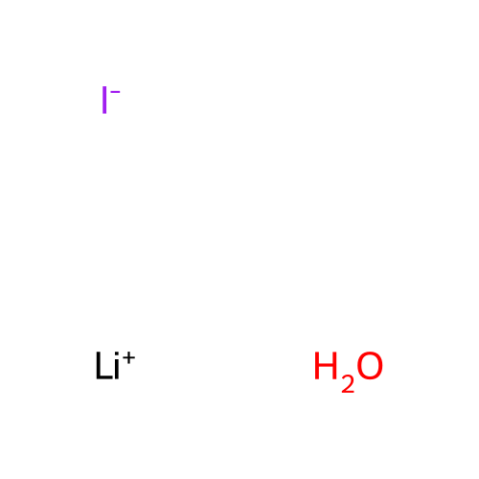 碘化锂 水合物,Lithium iodide hydrate