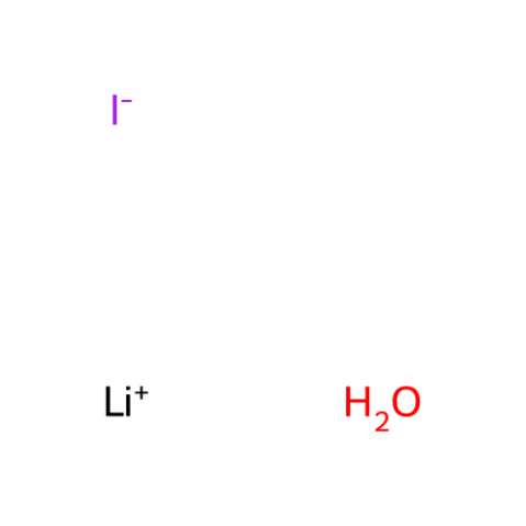 碘化鋰 水合物,Lithium iodide hydrate