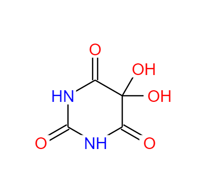 5,5-dihydroxyperhydropyrimidinetrione