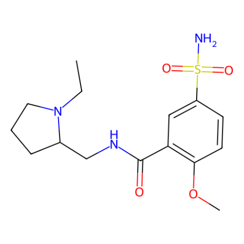 (S)-(-)-舒必利,Levosulpiride