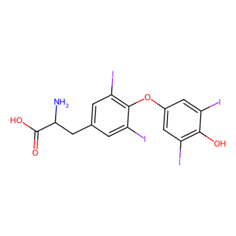 左旋甲状腺素,L-Thyroxine