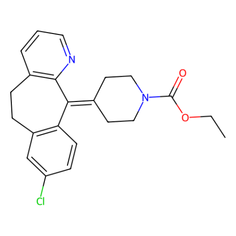 氯雷他定,Loratadine (SCH29851)