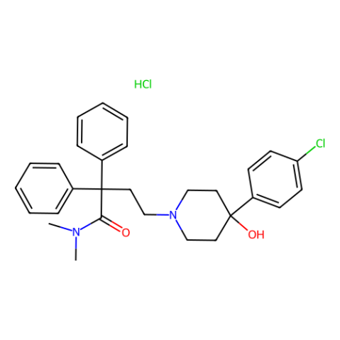 盐酸洛哌丁胺,Loperamide HCl