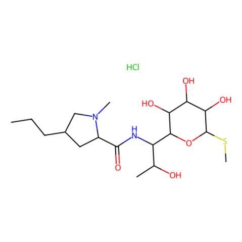 盐酸林可霉素,Lincomycin HCl