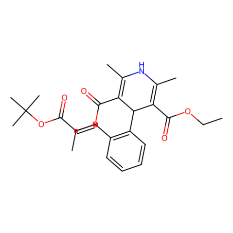 拉西地平,Lacidipine