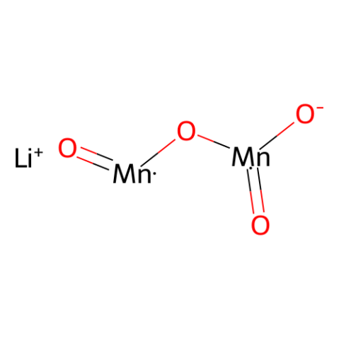 高锰(III,IV)酸锂,Lithium manganese(III,IV) oxide