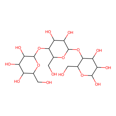 麦芽三糖,Maltotriose