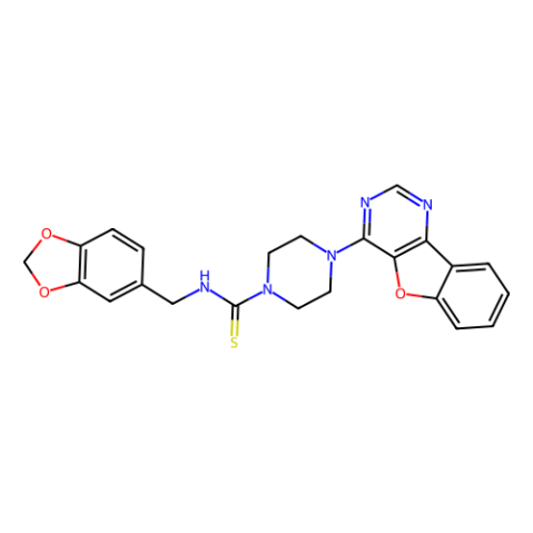 Amuvatinib (MP-470),抑制剂,Amuvatinib (MP-470)