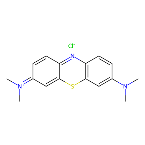 亞甲基藍,Methylene blue