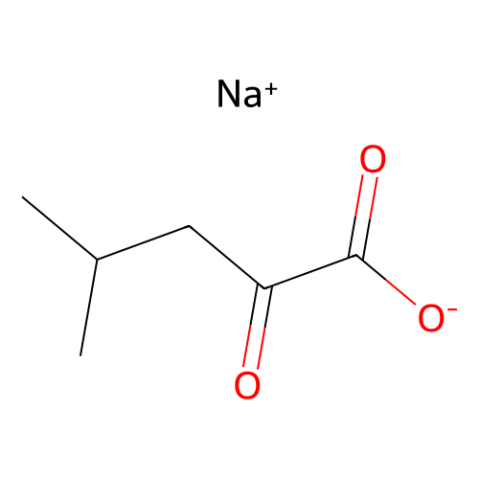 4-甲基-2-氧代戊酸钠盐水合物,4-Methyl-2-oxopentanoic acid sodium salt hydrate