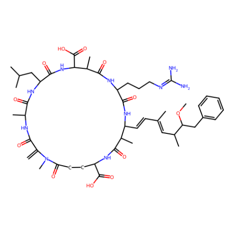 微囊藻毒素Microcystin-LR,microcystin lr