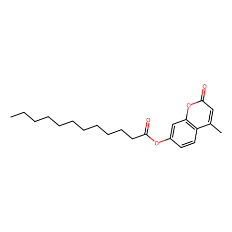 4-甲基伞形基月桂酸酯,4-Methylumbelliferyl laurate