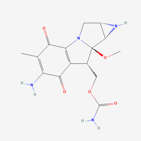 丝裂霉素C,Mitomycin C