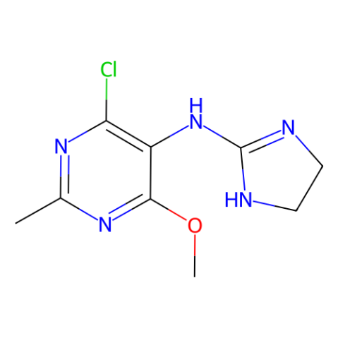 莫索尼啶,Moxonidine