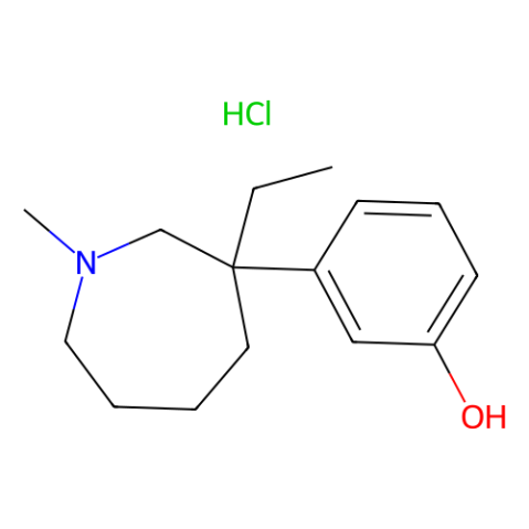 Meptazinol HCl,Meptazinol HCl