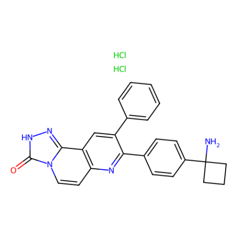 MK-2206 2HCl,MK-2206 2HCl