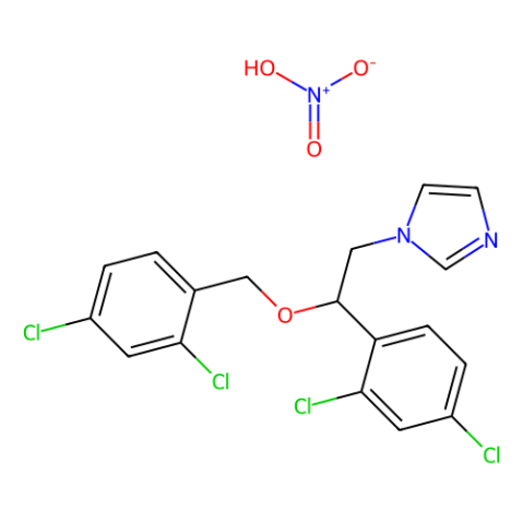 硝酸咪康唑,Miconazole Nitrate