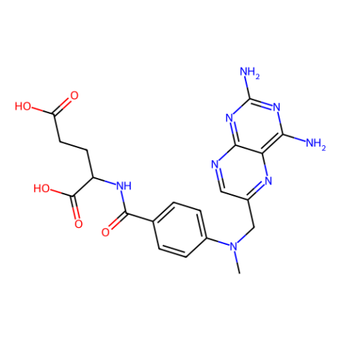 甲氨蝶呤 水合物,Methotrexate (CL-14377)