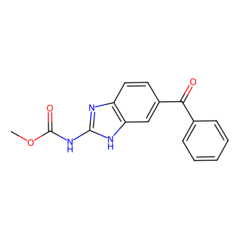 甲苯咪唑,Mebendazole