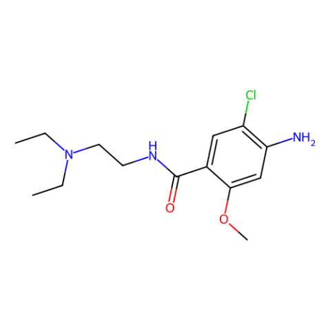 甲氧氯普胺,Metoclopramide