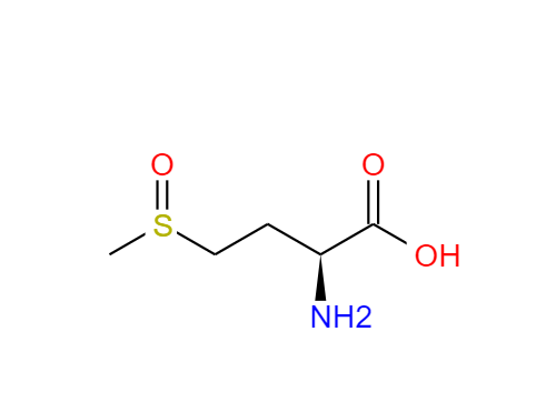 L-蛋氨酸亚砜,L-METHIONINE SULFOXIDE