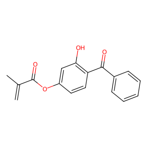 2-羟基-4-(异丁烯酰基氧)二苯甲酮,2-Hydroxy-4-(methacryloyloxy)benzophenone