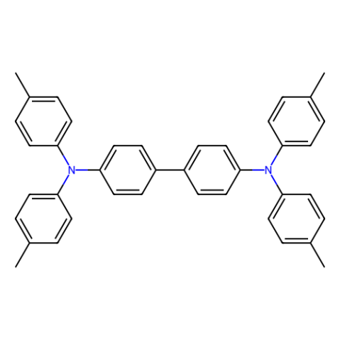 N,N,N',N'-四(对甲苯基)联苯胺 (升华提纯),N,N,N',N'-Tetrakis(p-tolyl)benzidine (purified by sublimation)