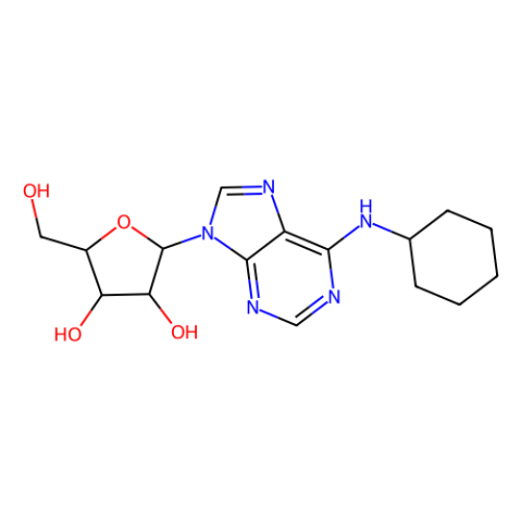 N6-环己基腺苷,N6-Cyclohexyladenosine