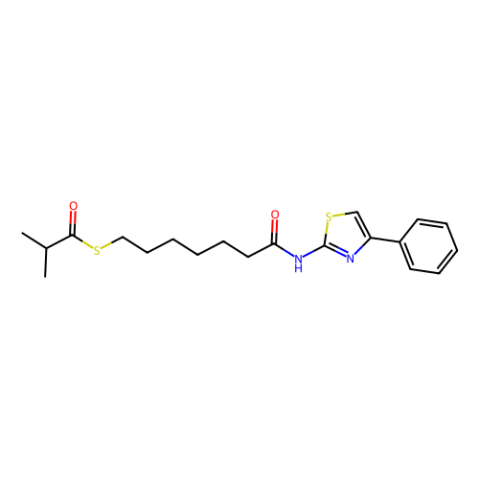 NCH 51,新型HDAC抑制剂,NCH 51