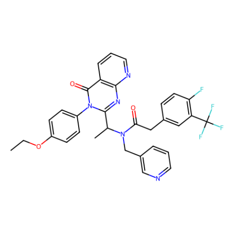 (±)-NBI 74330,CXCR3拮抗剂,(±)-NBI 74330