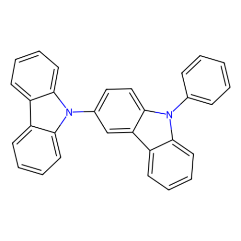 N-苯基-3,3′-双咔唑,N-Phenyl-3,3′-bicarbazolyl