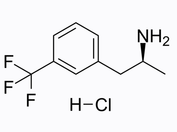 去甲芬氟拉明盐酸盐,(+)-Norfenfluramine hydrochloride