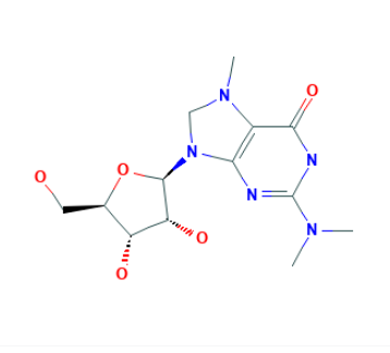 N2，N2，7-三甲基鸟苷,N2,N2,7-Trimethylguanosine