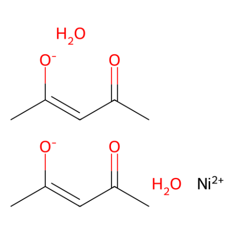 乙酰丙酮镍二水合物,Nickel acetylacetonate hydrate