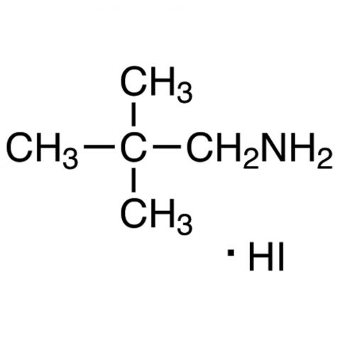 新戊胺氢碘酸盐,Neopentylamine Hydroiodide