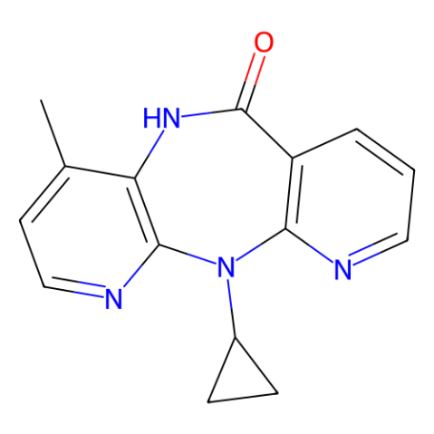 奈韦拉平,Nevirapine (NSC 641530)