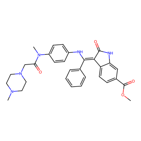 Nintedanib (BIBF 1120),Nintedanib (BIBF 1120)