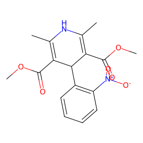 硝苯地平,Nifedipine (BAY-a-1040)