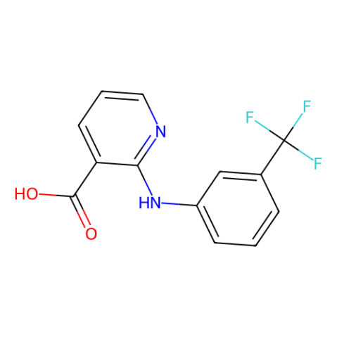 尼氟酸,Niflumic acid