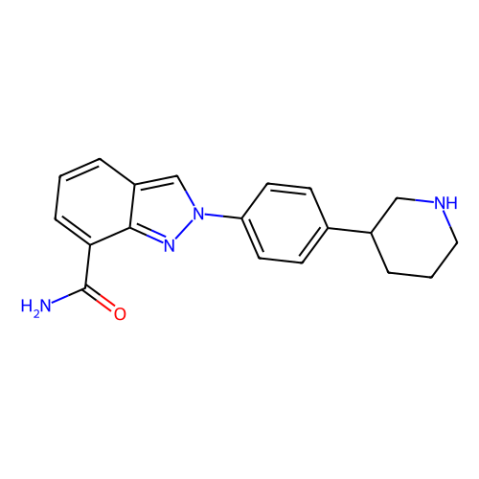 Niraparib (MK-4827),Niraparib (MK-4827)