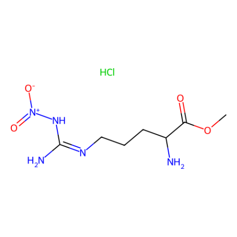 Nω-硝基-L-精氨酸甲酯盐酸盐,Nω-Nitro-L-arginine methyl ester hydrochloride