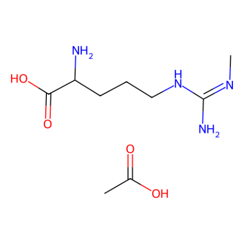 NG-单甲基-L-精氨酸乙酸盐,NG-Monomethyl-L-arginine Acetate