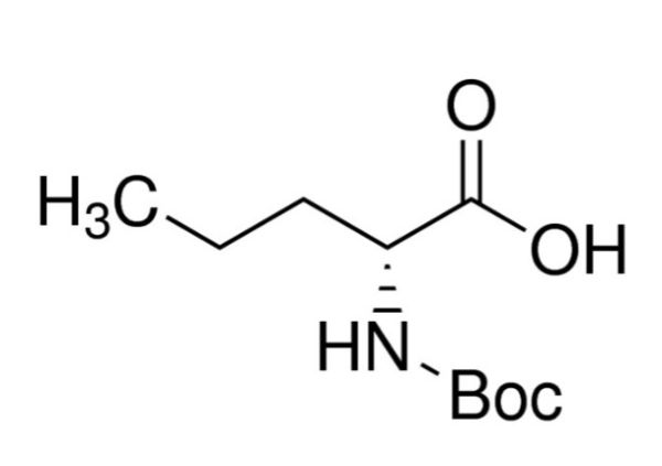 Boc-D-正纈氨酸,Boc-D-Nva-OH